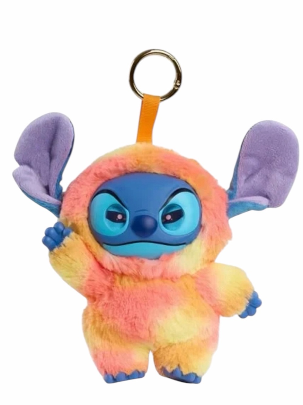 Disney Fresh Picked X Happy Haul - Stitch Snow Cone Swirl Vinyl Plush